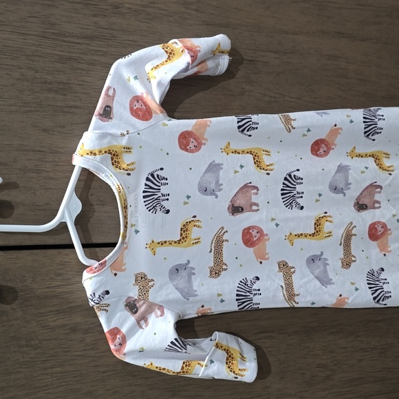 CADEN LANE Baby night gown - Picture 4 of 4